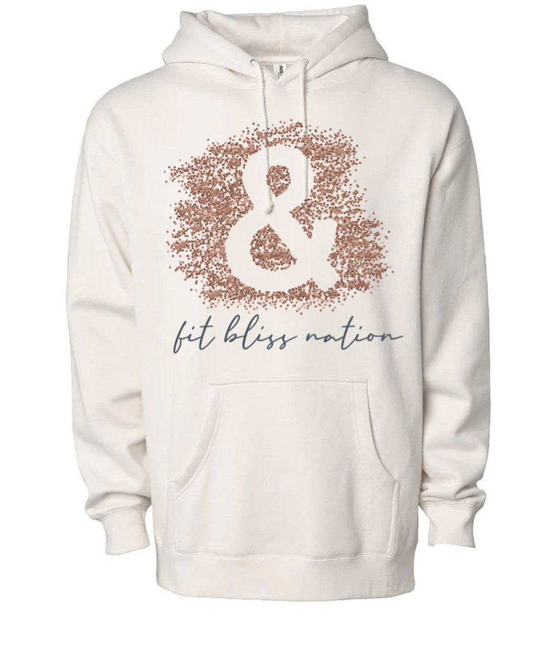 FIT BLISS NATION HOODIE