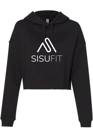 SISUFIT CROP HOODIE