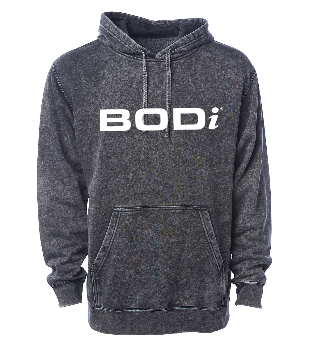 BODi Mineral Wash Hoodie