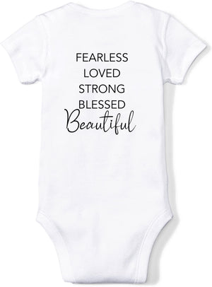 The Empowerment HUB Onesie