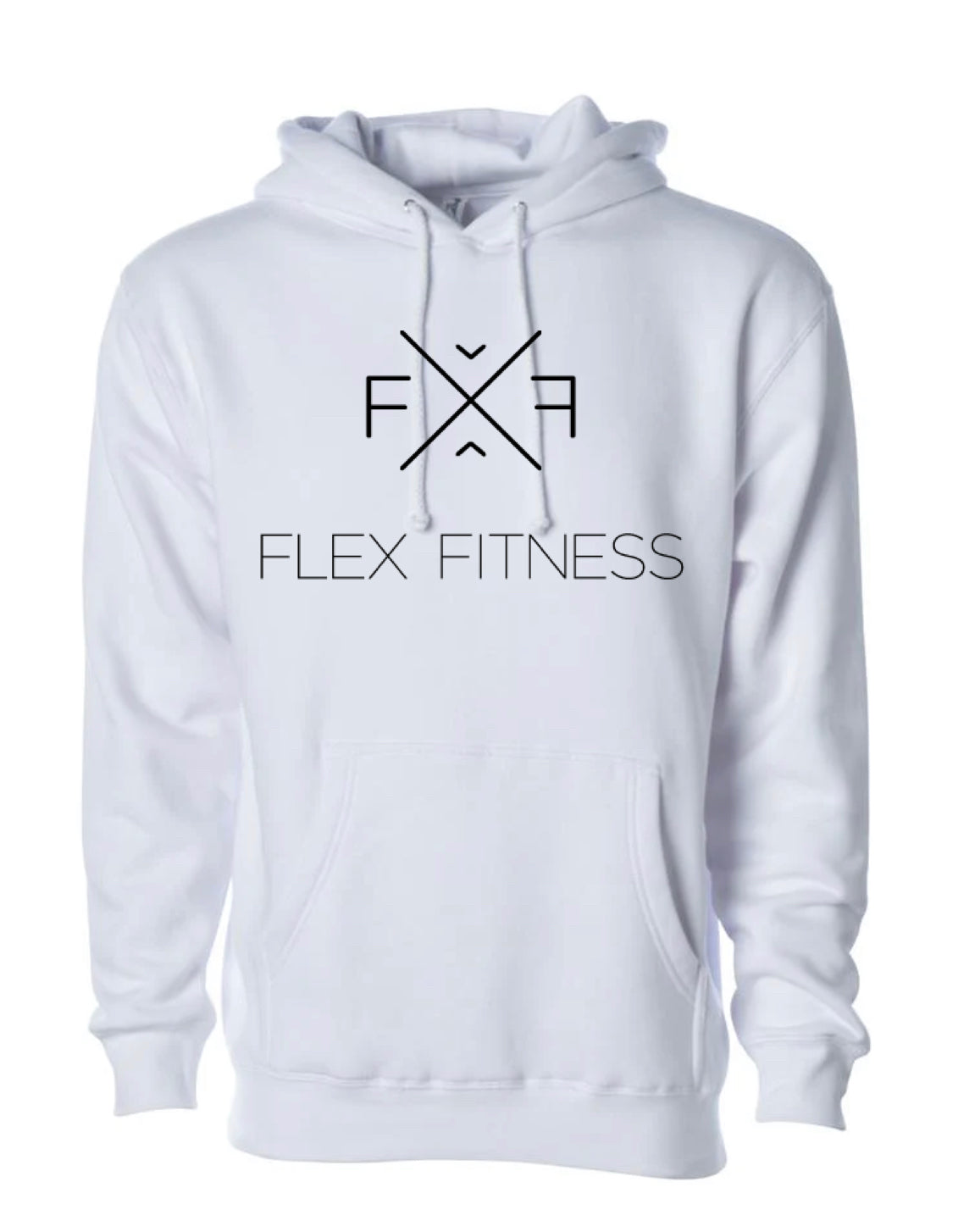 FLEX FITNESS HOODIE