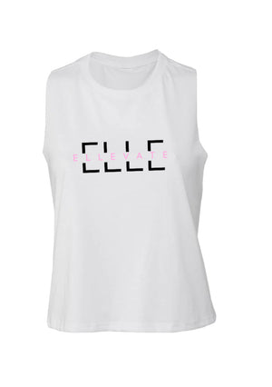 Ellevate Wellness Crop Tank