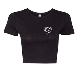 Team Flawless Crop Tee