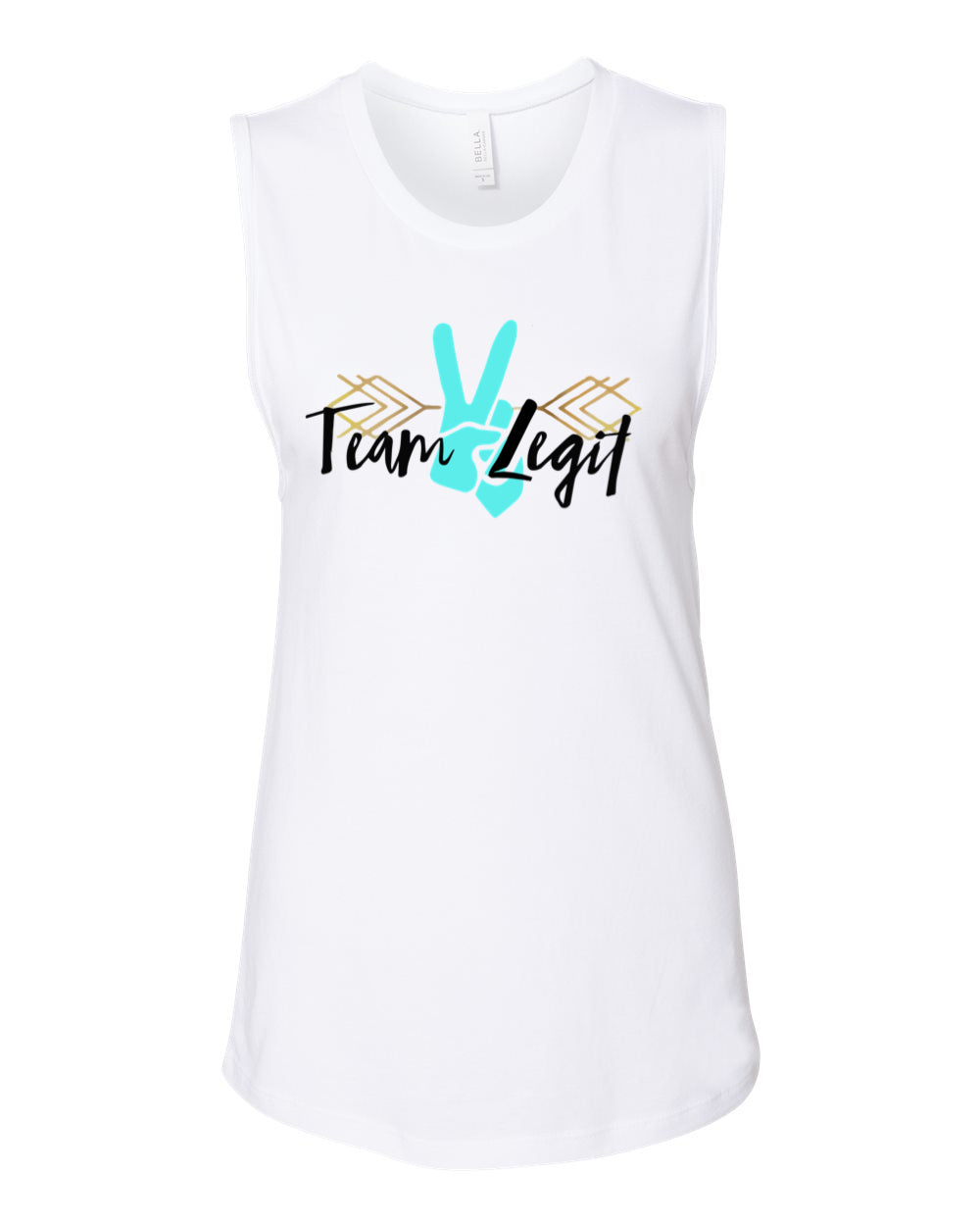 TEAM 2 LEGIT SCOOP TANK