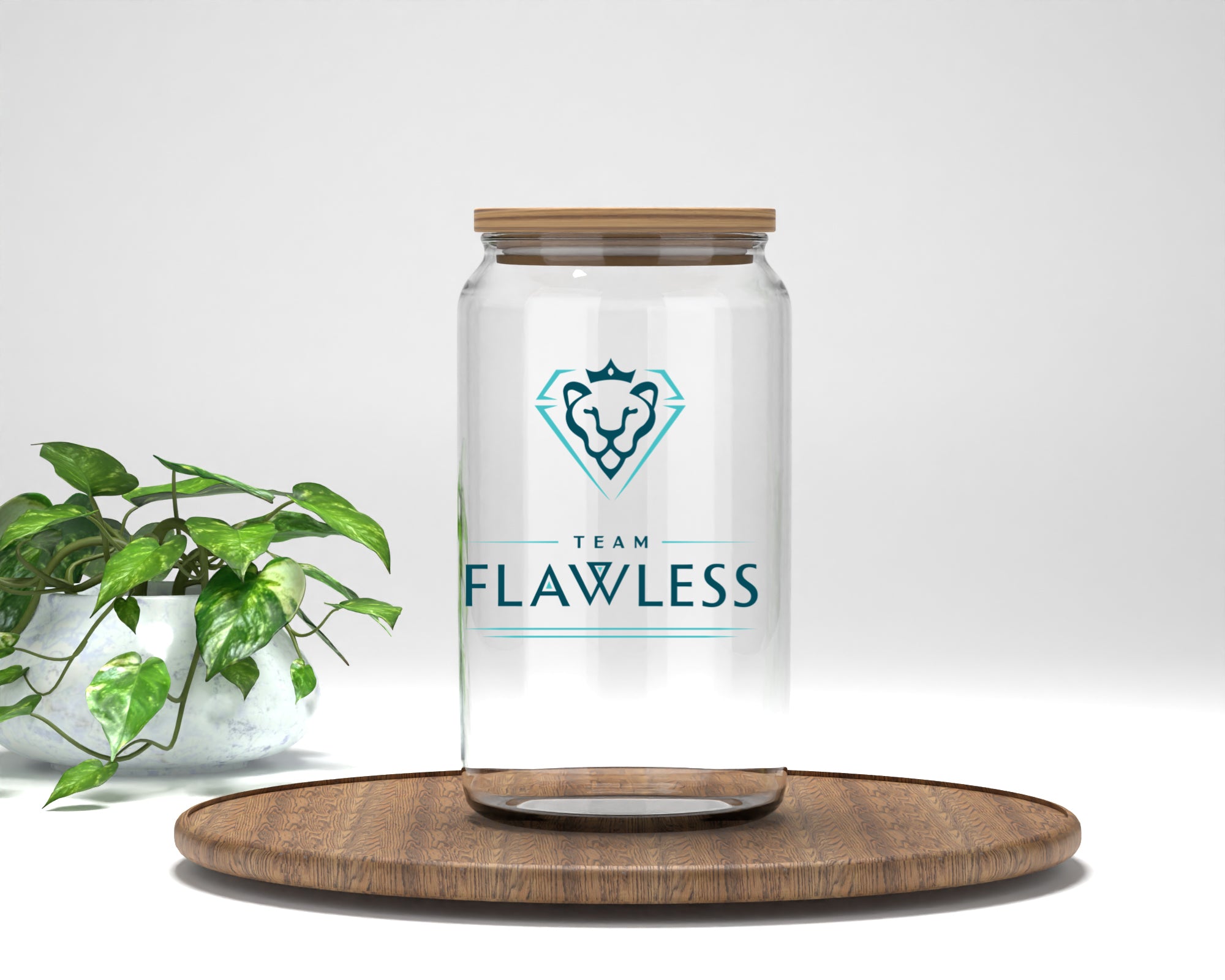 Team Flawless Tumbler Collection