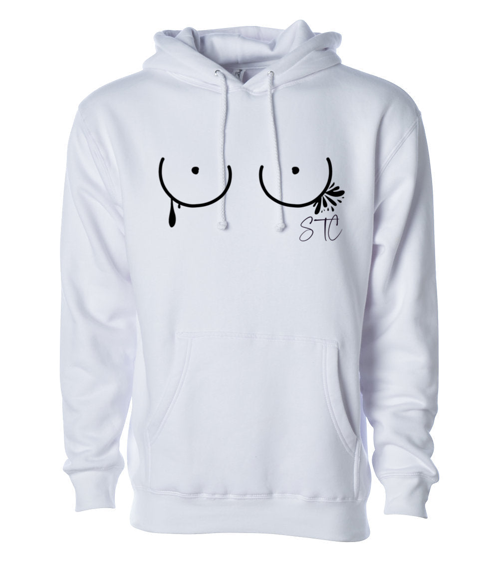 STC HEAVYWEIGHT HOODIE