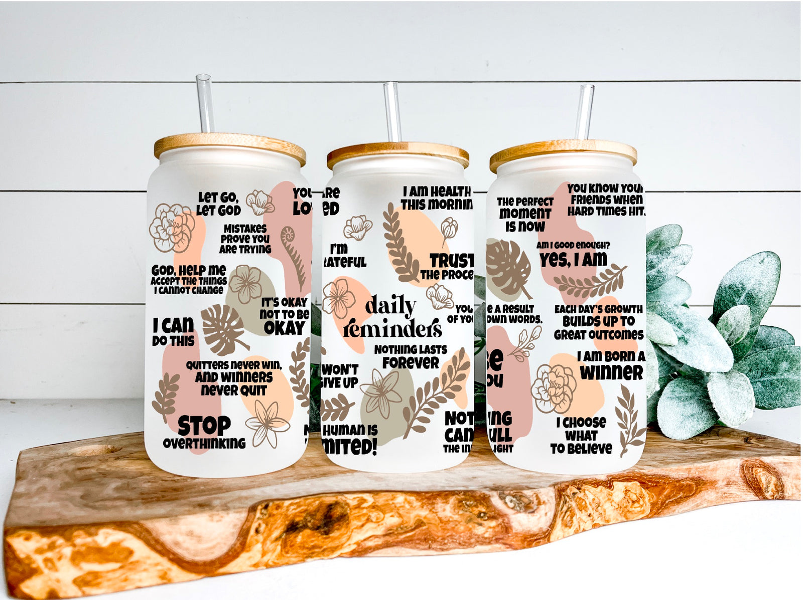 Affirmations quotidiennes 2.0