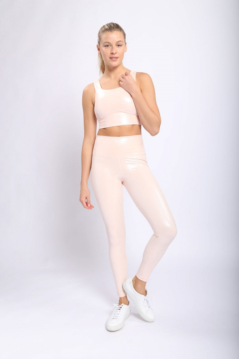 Peaches sale sports leggings