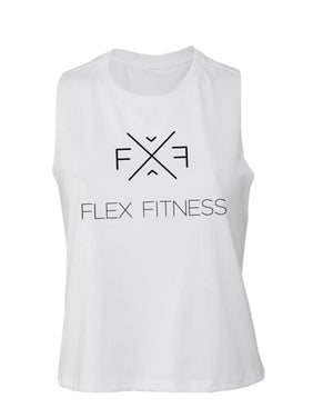 FLEX FITNESS CROP TANK