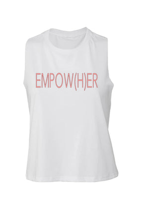 EMPOW(H)ER Crop Tank