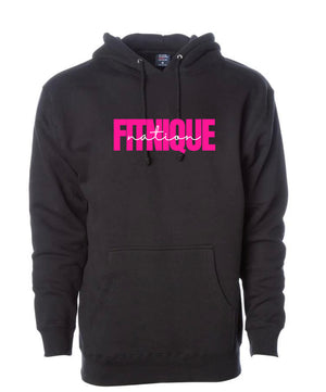 FITNIQUE Nation UNISEX HOODIE