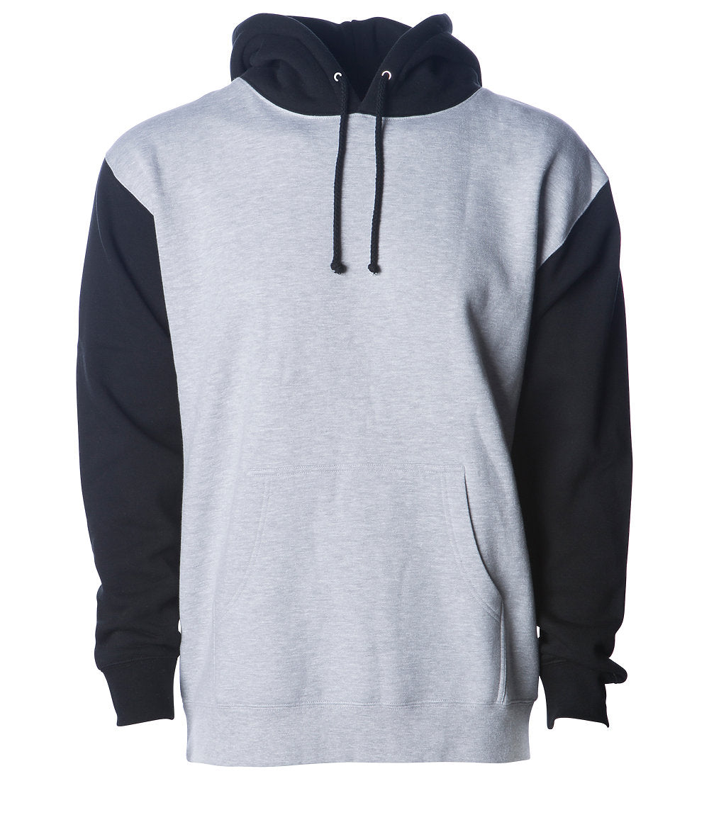 COURAGE TO RISE PREMIUM HOODIE