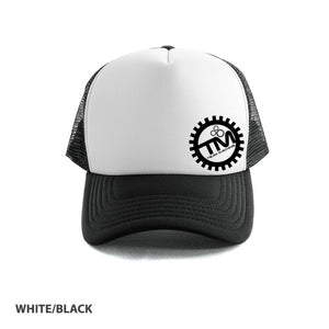 TEAM MACHINE TRUCKER HATS