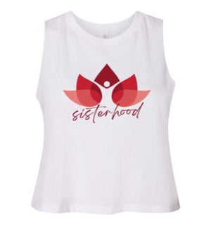 THE SISTERHOOD CROP TANK