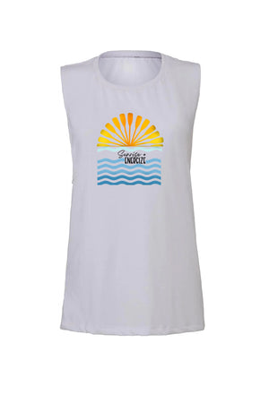 ENERGIZE LIVE “OAR” Sunrise Scoop Tank