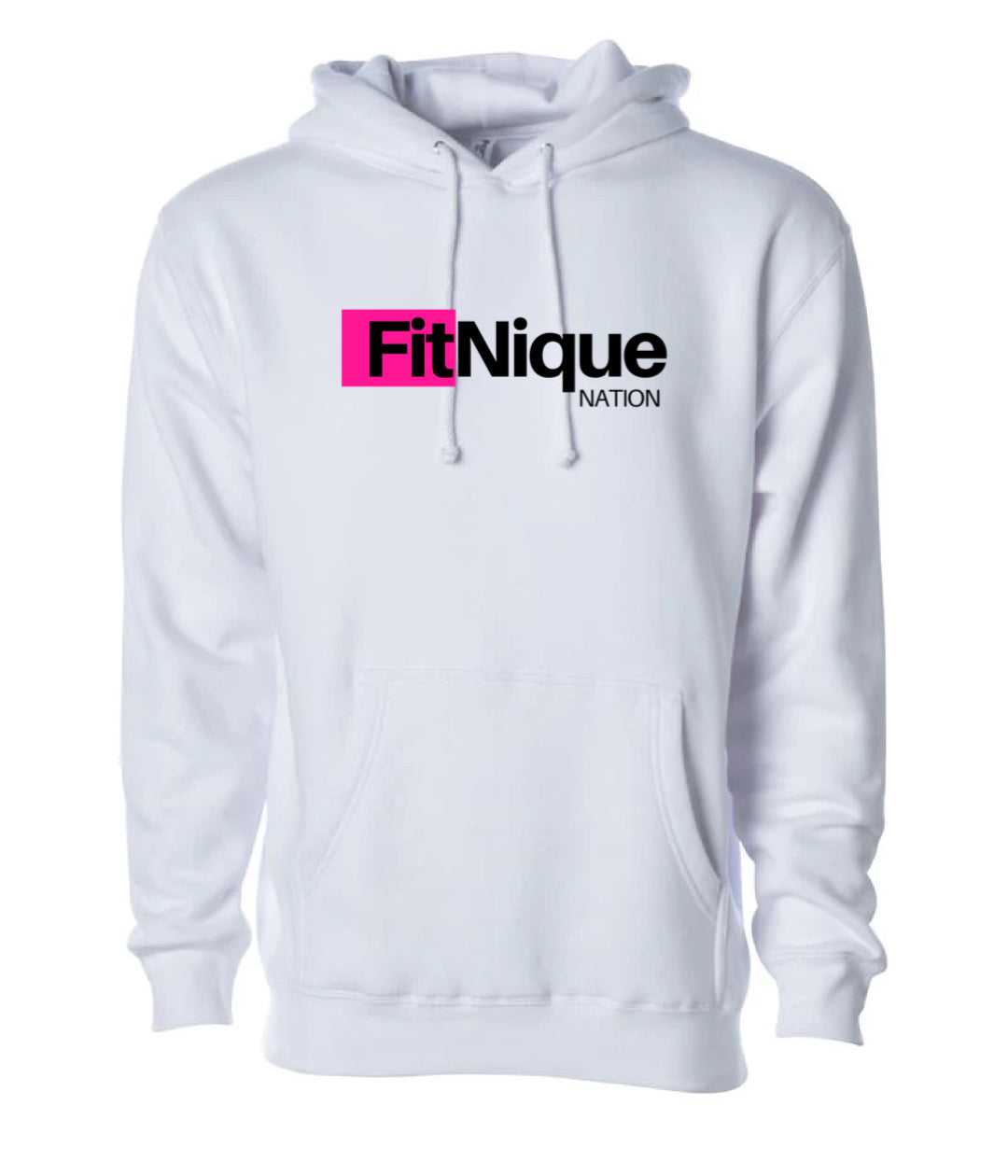 FITNIQUE Nation UNISEX HOODIE