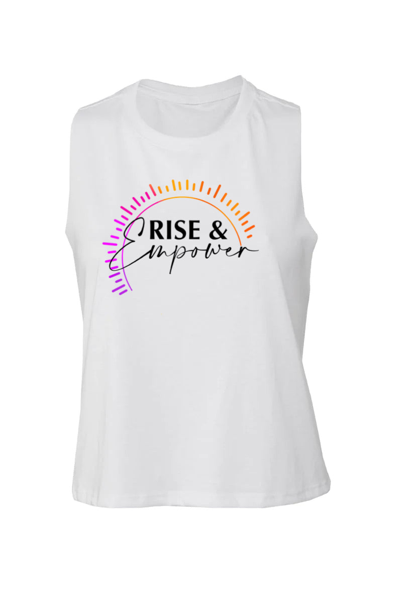 ÉQUIPE 2 LEGIT CROP TANK - ROUTINE DU MATIN