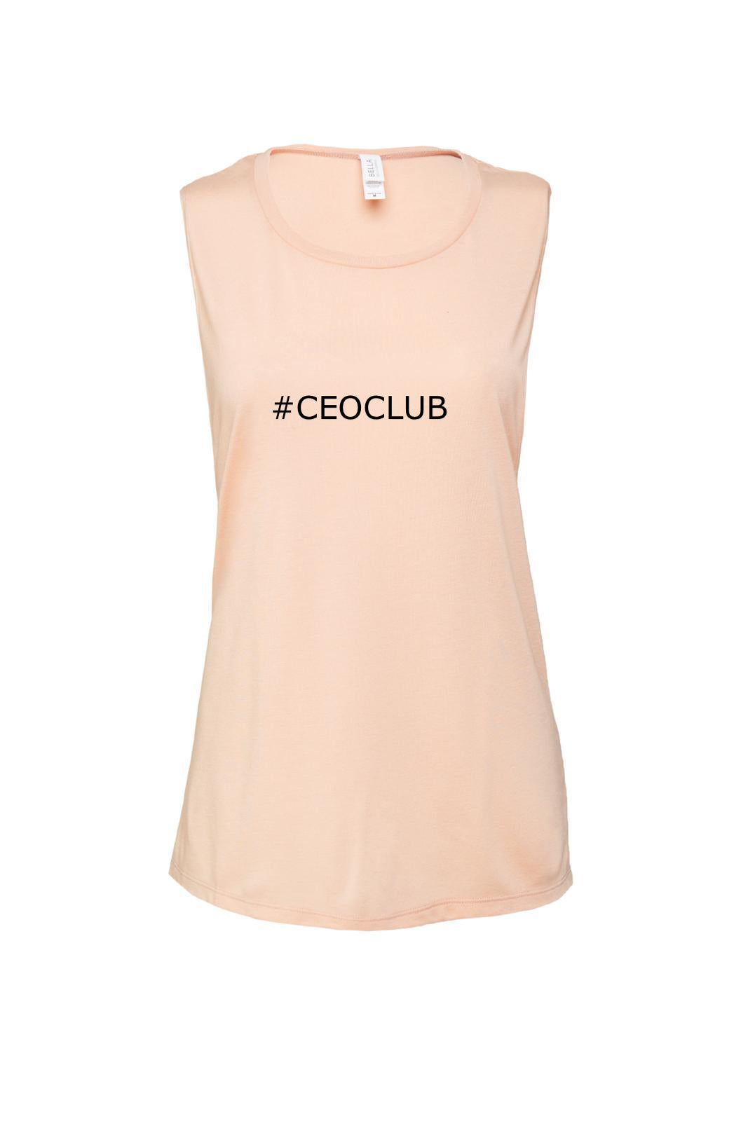 CEOCLUB Scoop Tank