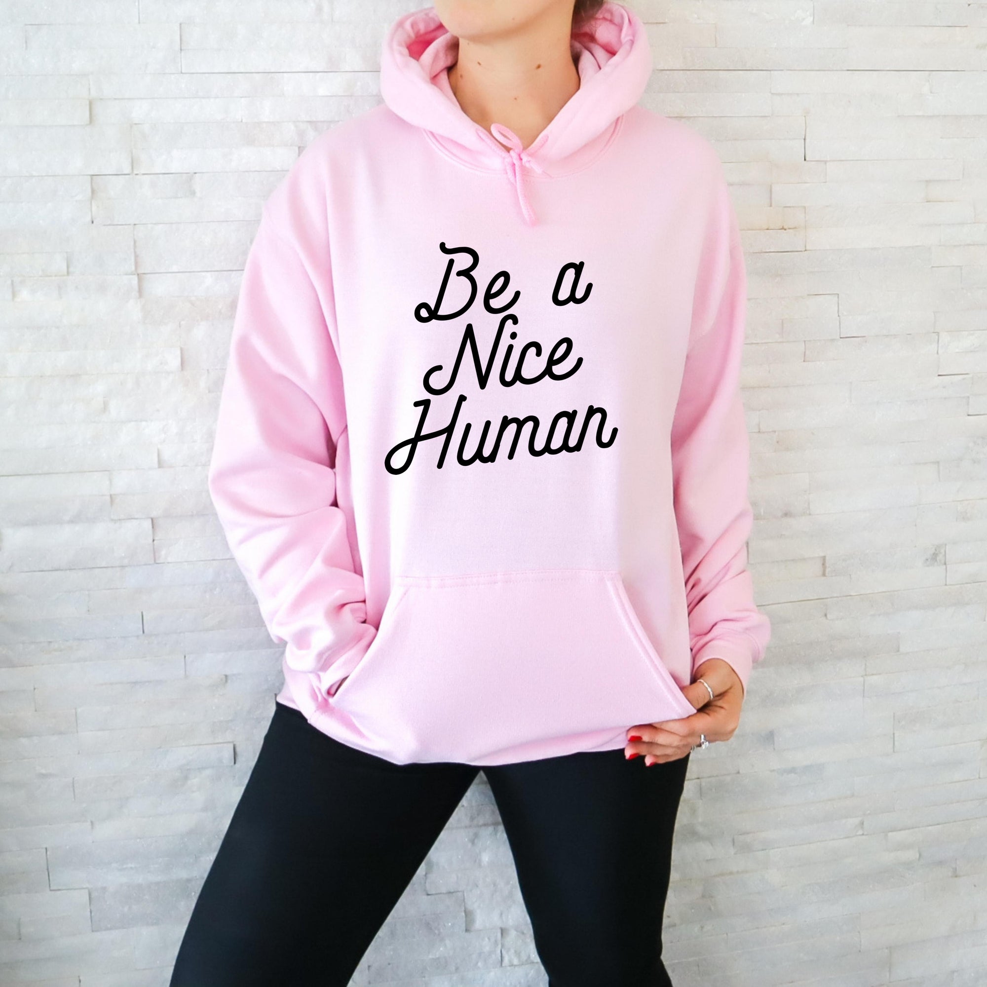 Be A Nice Human