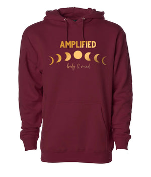 AMPLIFIED HEAVYWEIGHT HOODIE