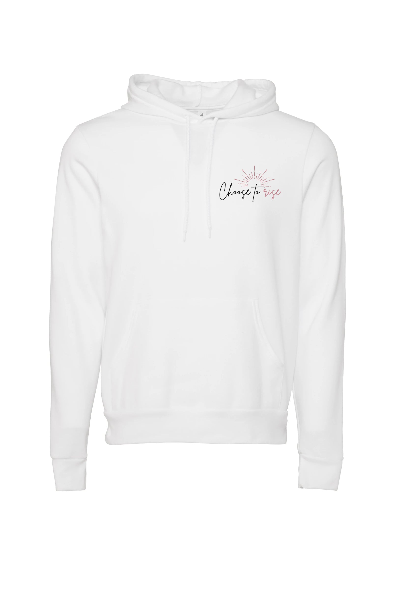 EmpowerHER Legacy DTG Hoodie Unisex Sizing