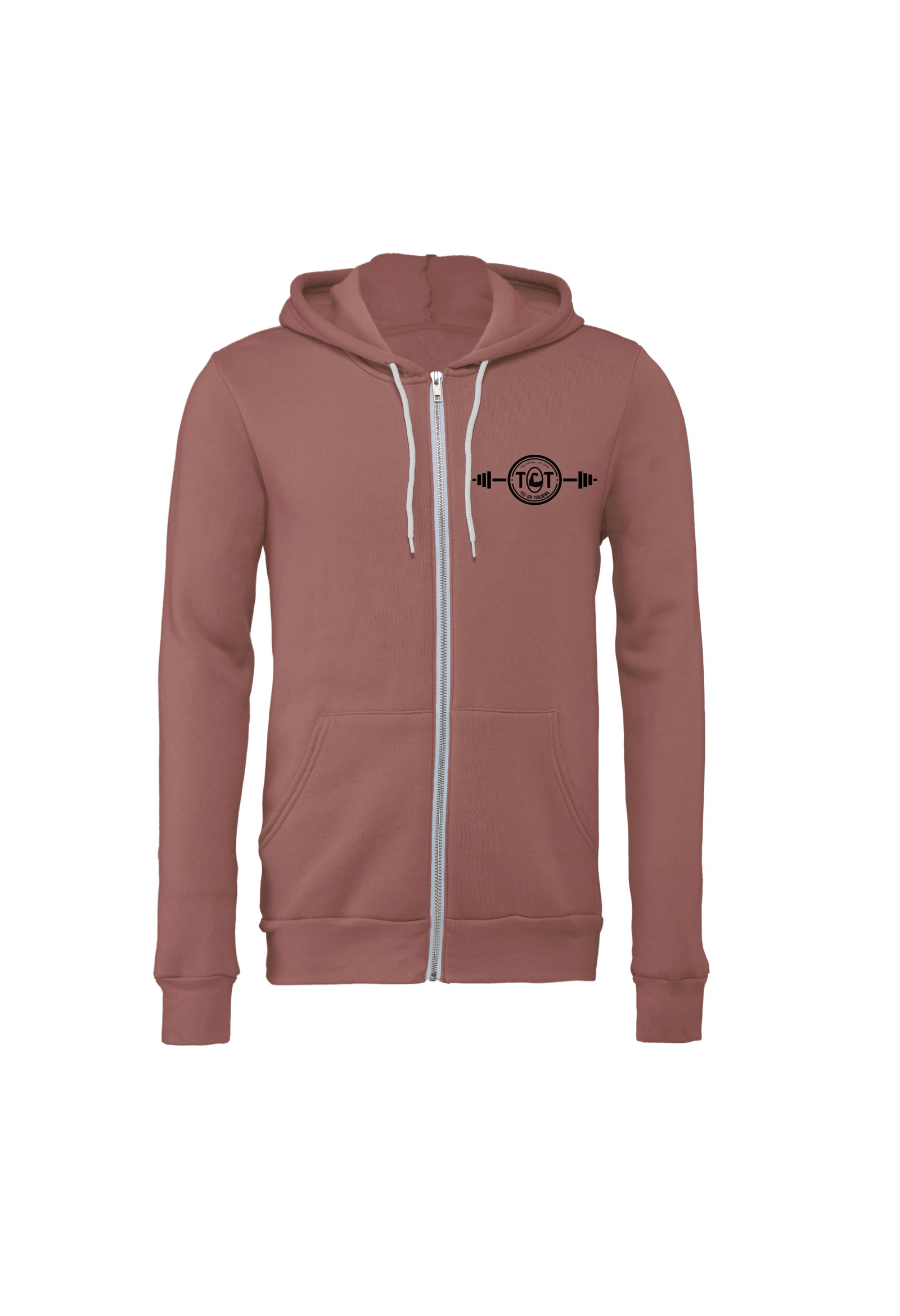 Tee-Oh Zip Up Hoodie