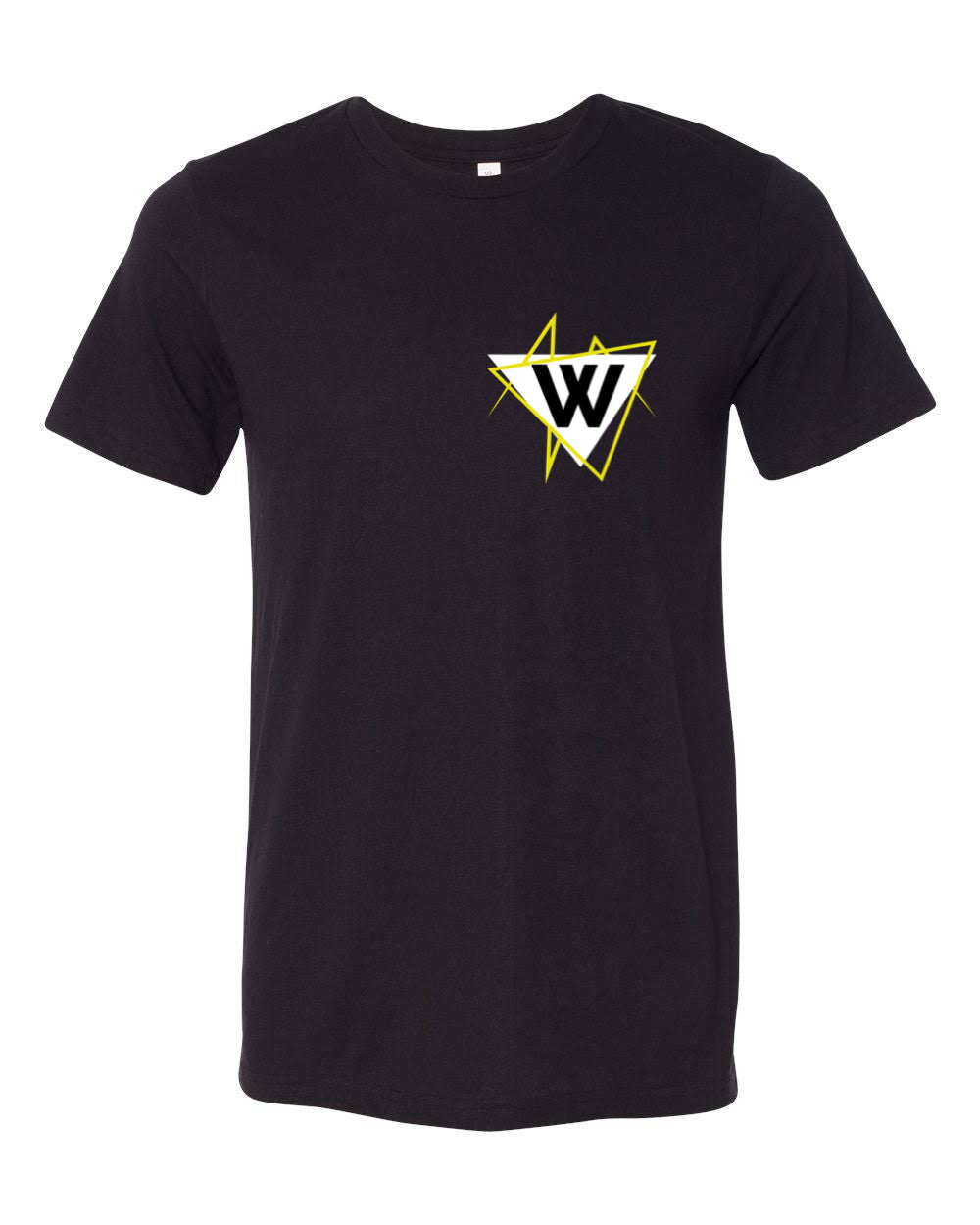 T-SHIRT TRI-MÉLANGE WORK IT OUT 