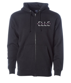 Ellevate Wellness Zip-Up