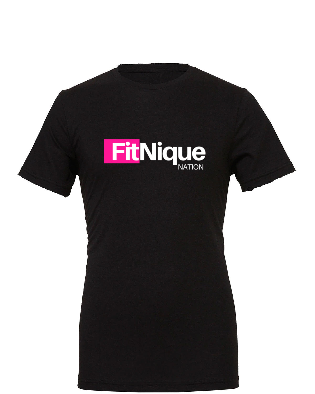 FITNIQUE Nation Unisex Tee