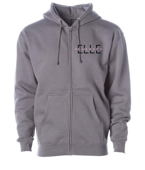 Ellevate Wellness Zip-Up