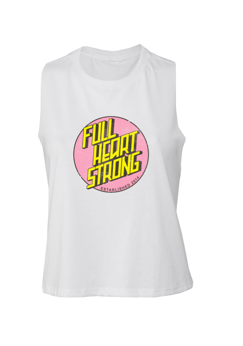 Coureur de la Crête au Cœur Fort et Plein 