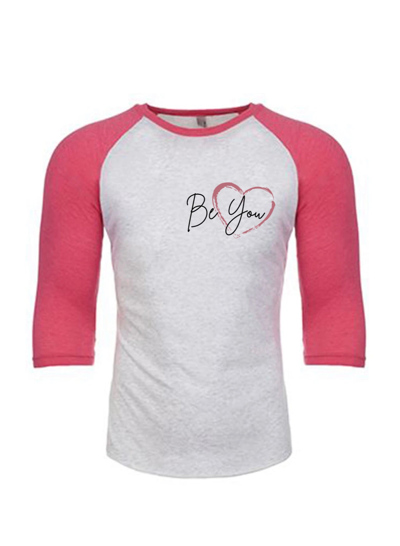 T-shirt de baseball EmpowerHER Legacy 3/4 