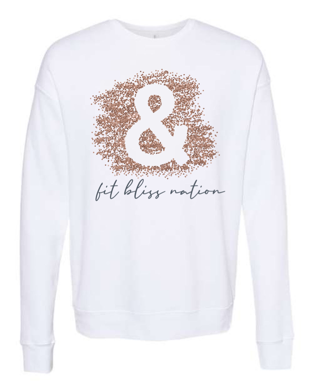 FIT BLISS NATION UNISEX CREW