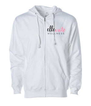 Ellevate Wellness Zip-Up