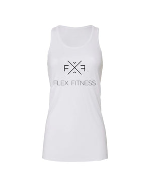 FLEX FITNESS SCOOP MUSCLE TANK