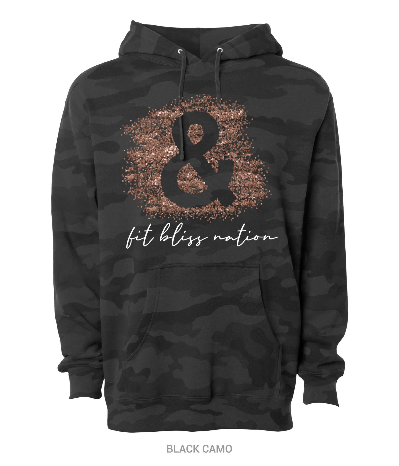 FIT BLISS NATION HOODIE