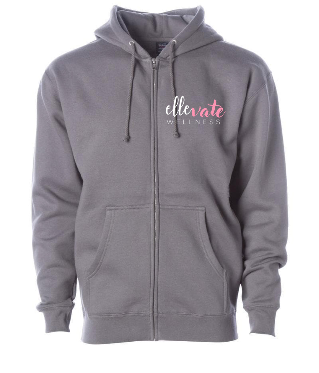 Ellevate Wellness Zip-Up 