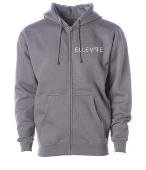 Ellevate Wellness Zip-Up