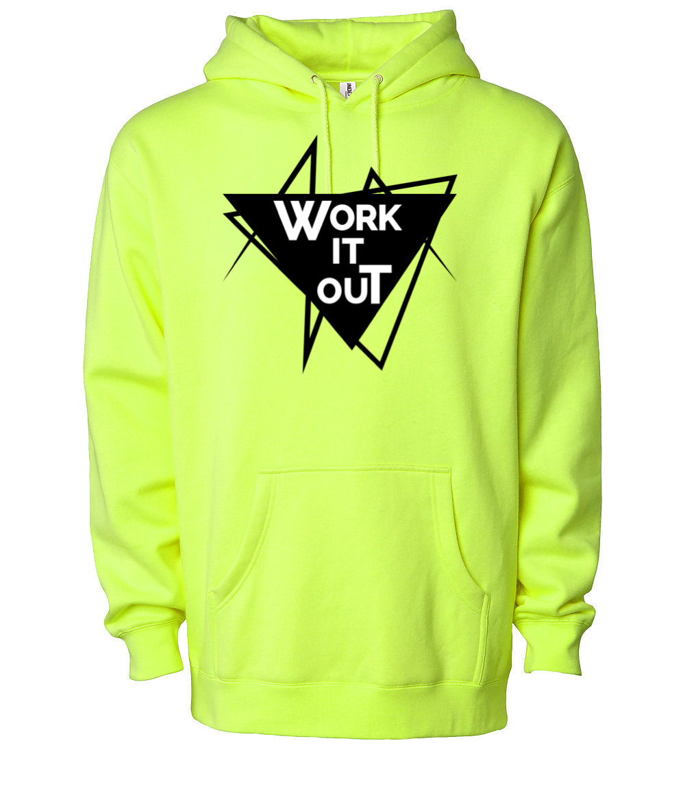 WORK IT OUT HOODIE