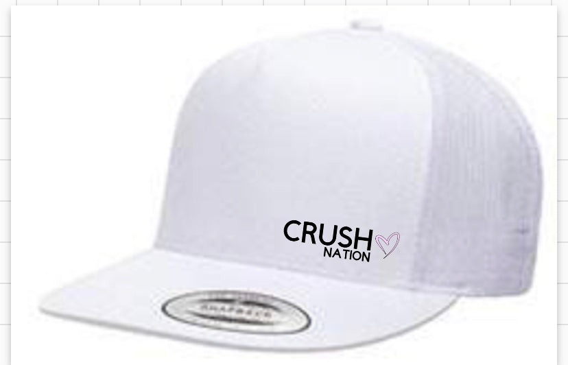Casquette à pression Crush