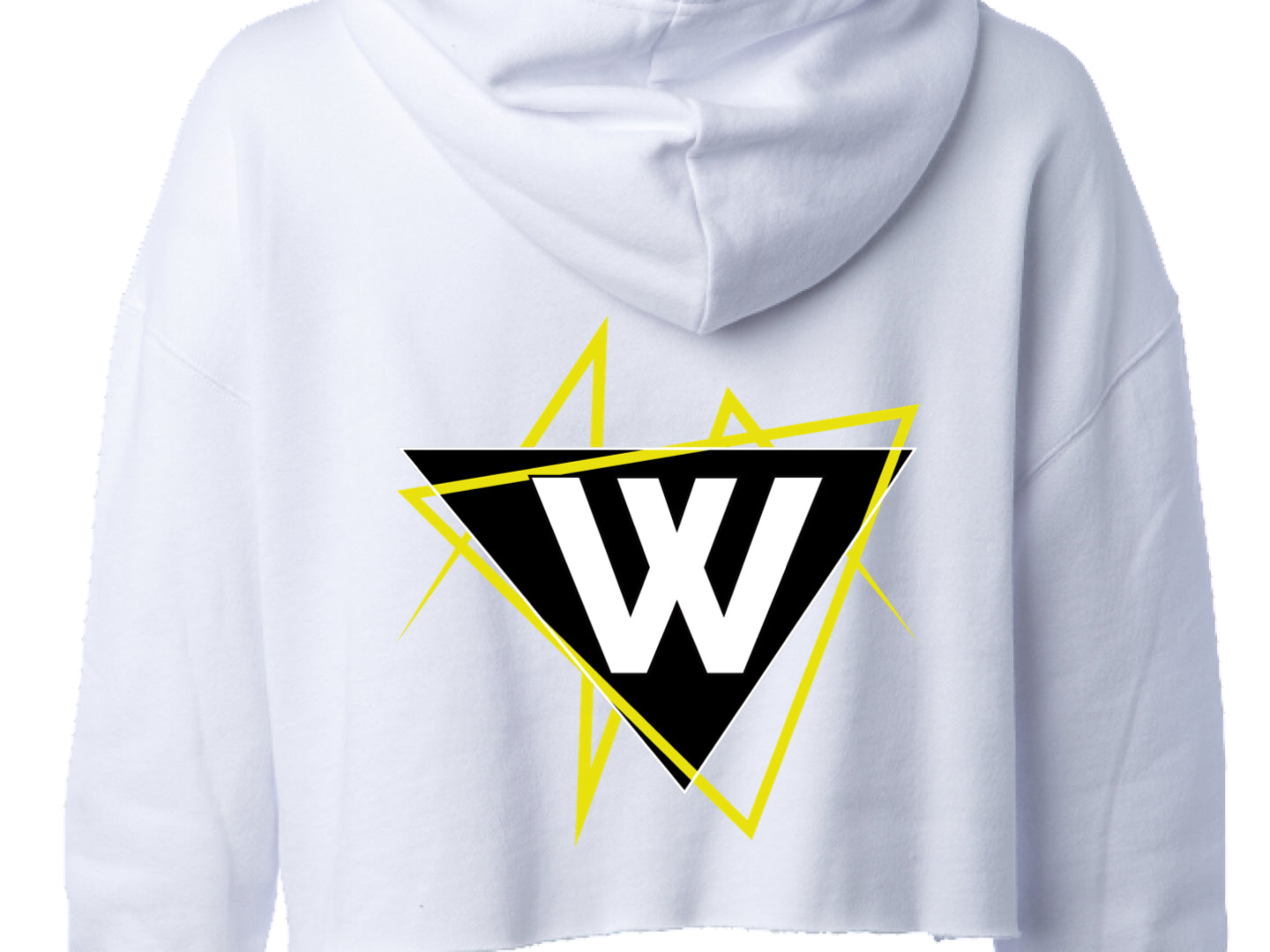 SWEAT À CAPUCHE COURT WORK IT OUT