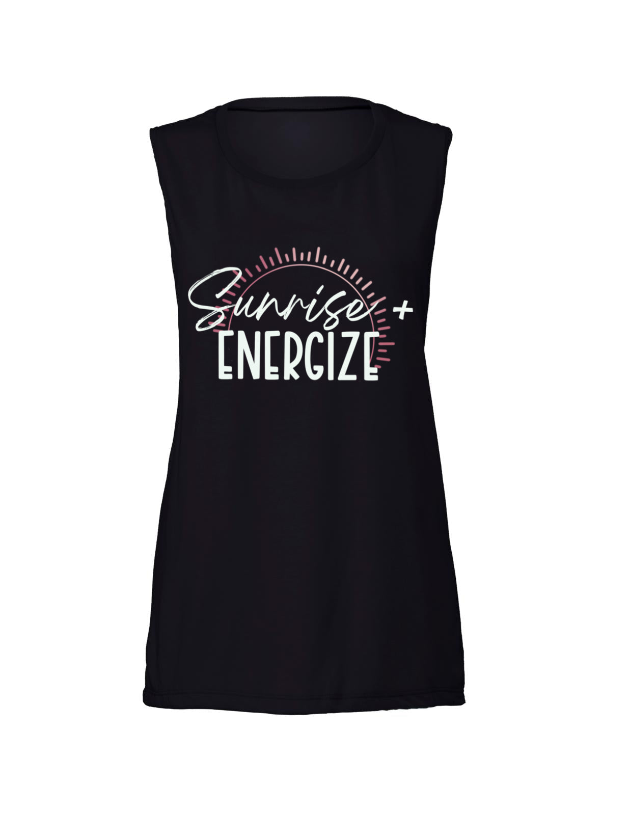 ENERGIZE LIVE FLOWY TANK