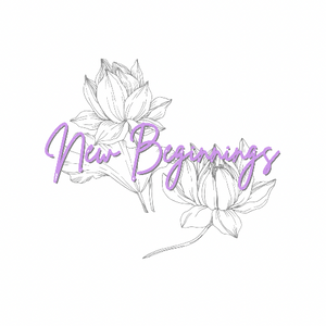 New Beginnings Crop Tank