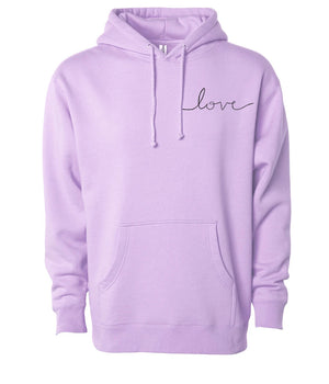 Love Heavyweight Hoodie