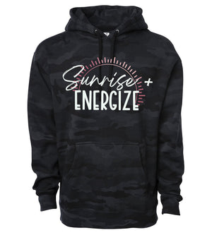 ENERGIZE LIVE HOODIE