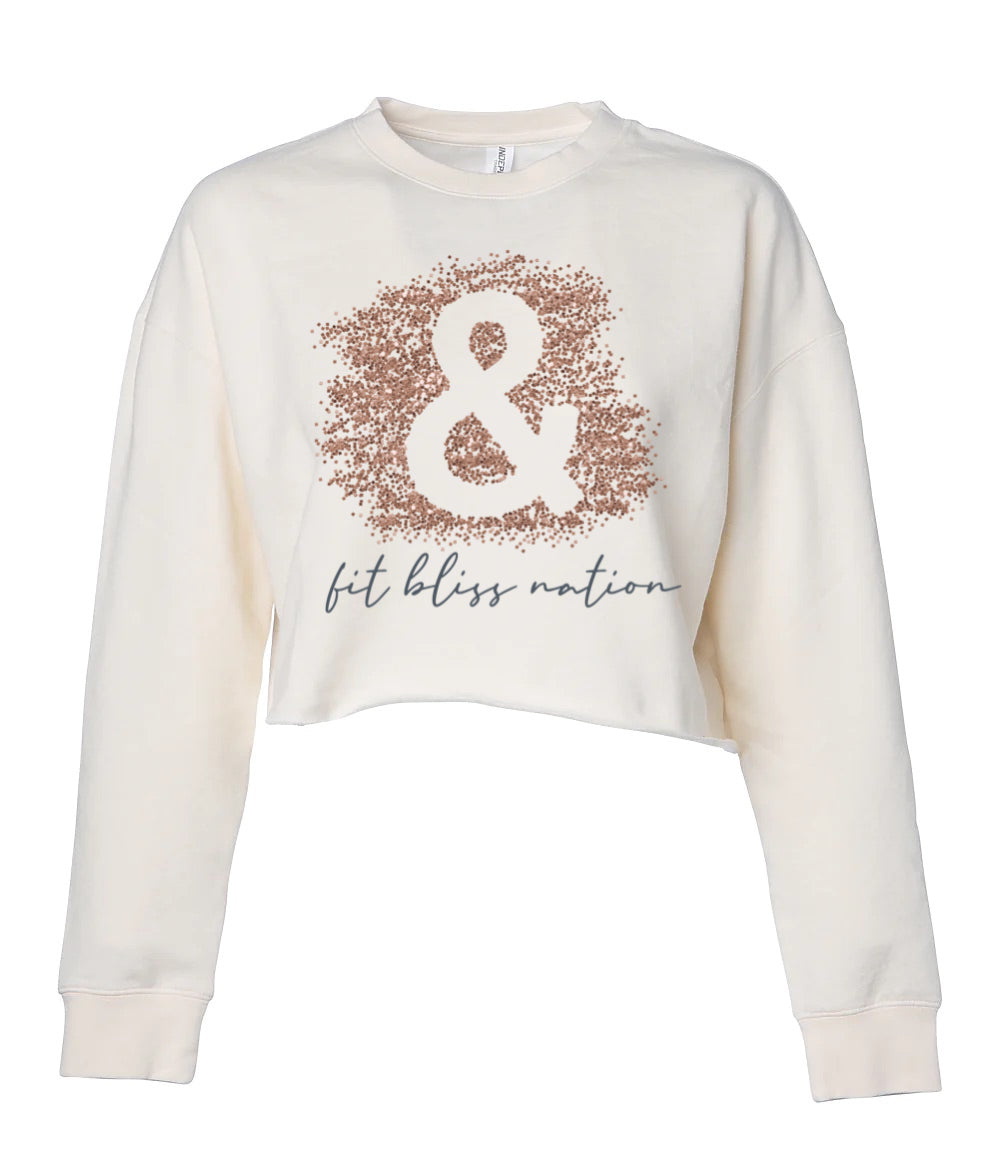 FIT BLISS NATION CROP CREW