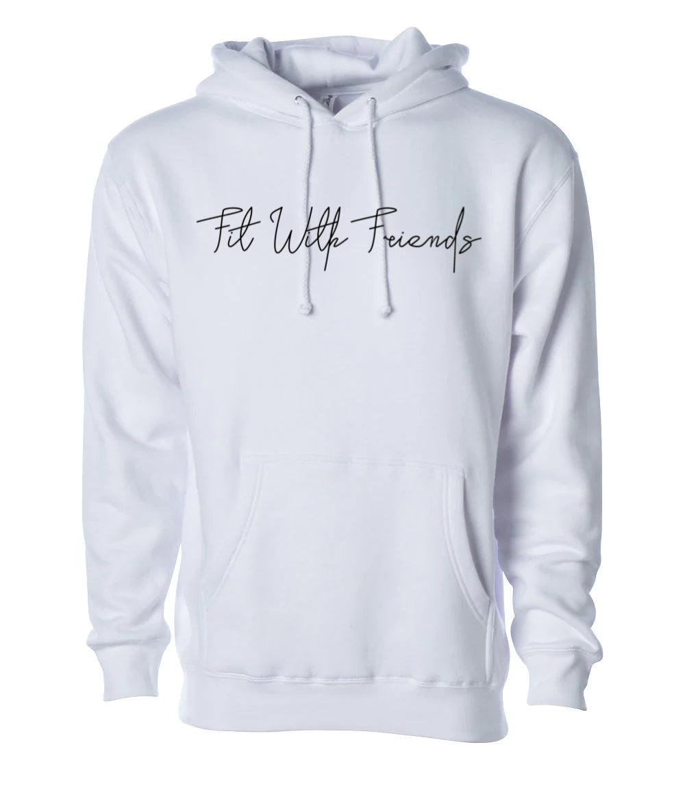 FIT WITH FRIENDS HOODIE