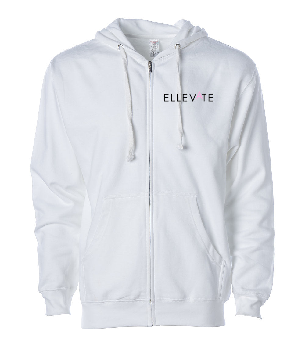 Ellevate Wellness Zip-Up