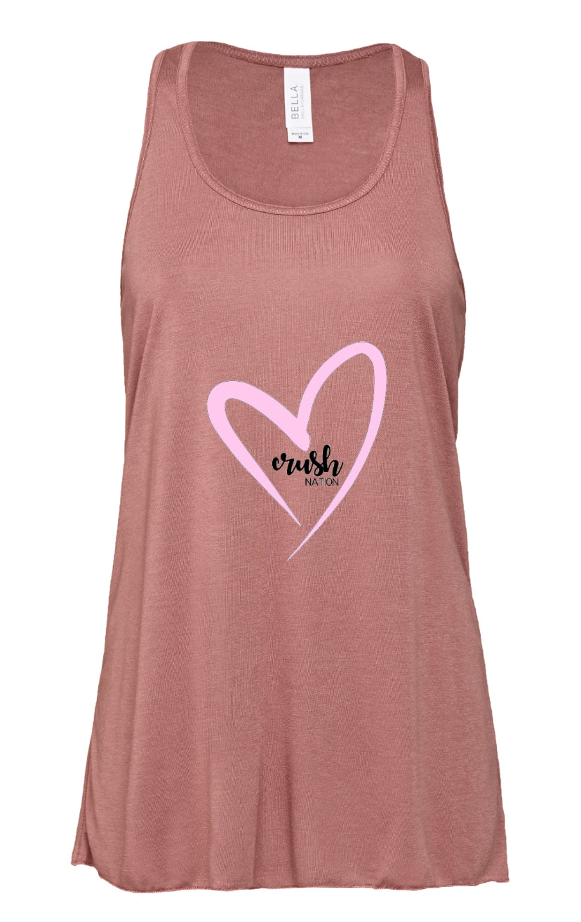 Crush Bella Flowy Racer