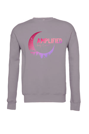 AMPLIFIED FULL LENGTH UNISEX CREW